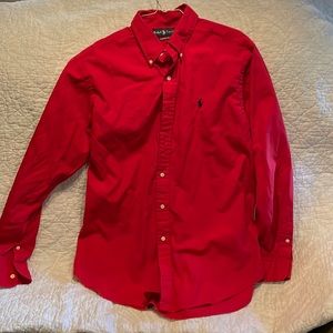 Ralph Lauren Men’s Long Sleeve